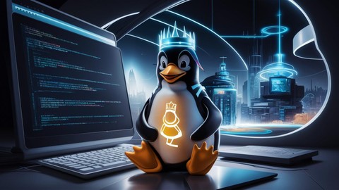 Master Linux: Ultra Learning Linux Course