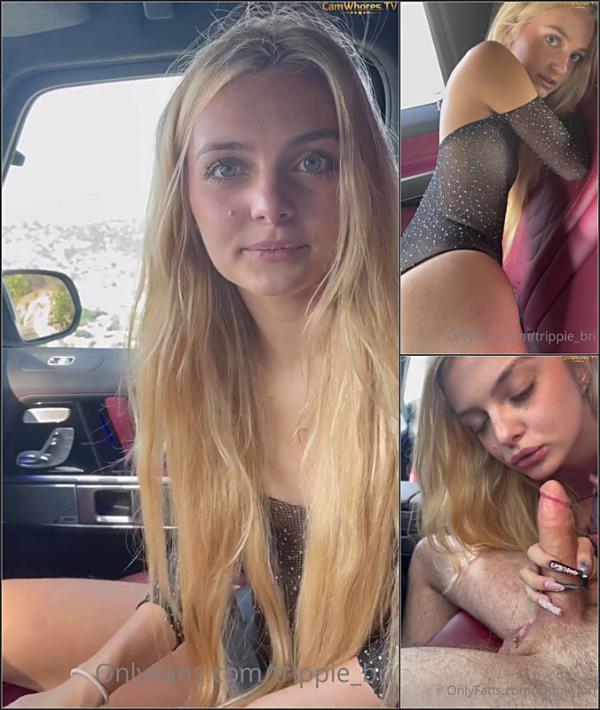 Trippie Bri - Hitchhiker Fucks For A Ride - [Onlyfans] (UltraHD 2K 1920p)