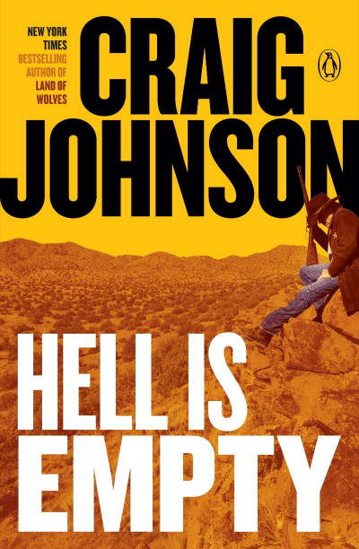 Hell Is Empty - Craig Johnson 439d3f15ca60cc42d79d01e8a075b347