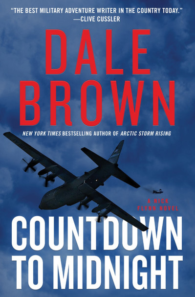 Countdown to Midnight: A Novel - Dale Brown 7a389cc319cc1ece0bbe7d33f35ae750