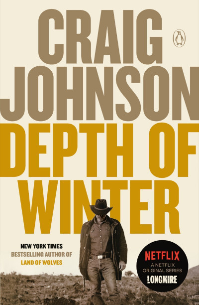 Depth of Winter - Craig Johnson A725fcf359f0658f47259ced60839d51