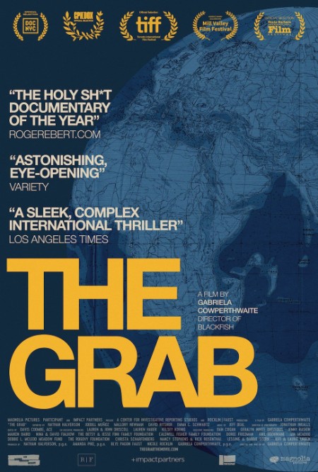 The Grab (2022) 1080p [WEBRip] 5.1 YTS