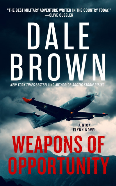 Weapons of Opportunity - Dale Brown