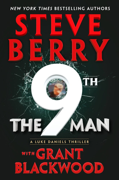 The 9th Man - Steve Berry 1c2ee6913b6d5096b2b9ccfaade3f961