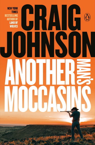 Another Man's Moccasins - Craig Johnson