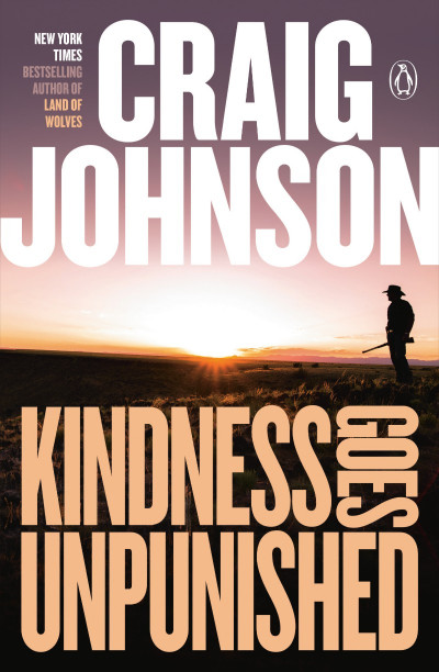 Kindness Goes Unpunished - Craig Johnson Cc269def38ca0ffb32c11ce7fc3d8674