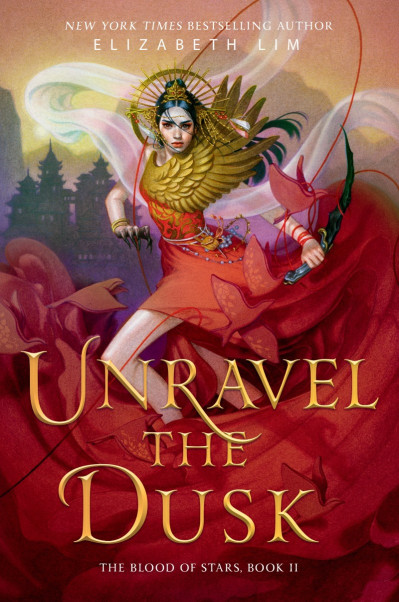 Unravel the Dusk - Elizabeth Lim