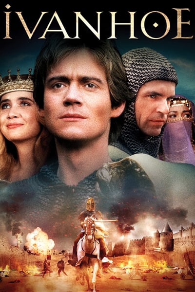 Ivanhoe 1982 German HDTVRip x264 - NORETAiL