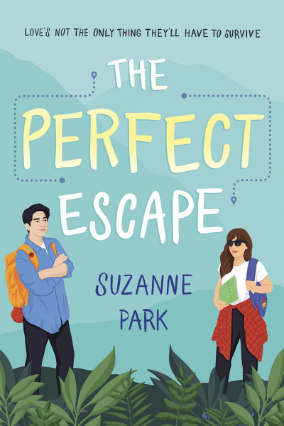 The Perfect Escape - Suzanne Park 15f04abbea0099ea9f73201c59b6ee85