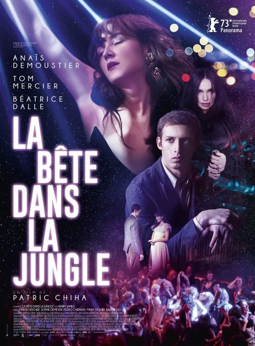 Bestia w dżungli / The Beast In The Jungle / La bête dans la jungle (2023) MULTi.1080p.MAX.WEB-DL.x264-KiT / Lektor PL & Napisy PL