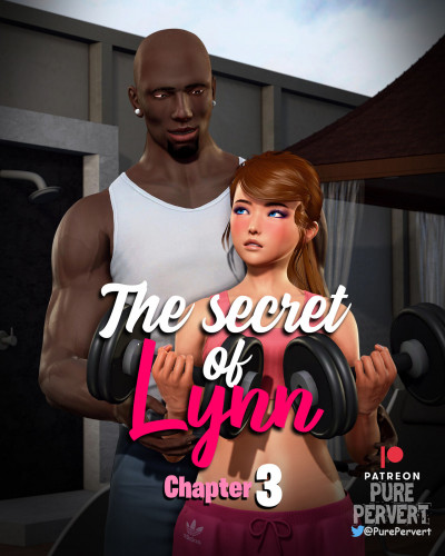 PurePervert - The Secret Of Lynn 1-5 3D Porn Comic