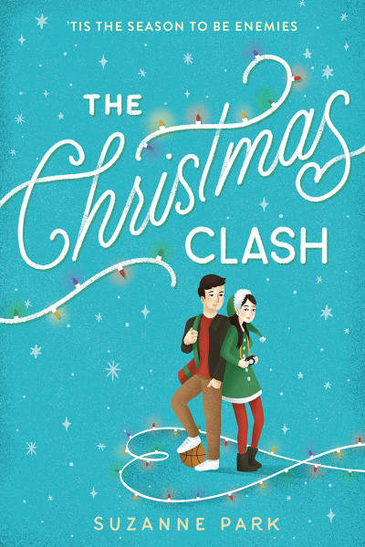 The Christmas Clash - Suzanne Park 8300b9827d9bd18edfc093532dd79392