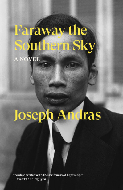 Faraway the Southern Sky: A Novel - Joseph Andras E3fa98029d2b4fe7197d70ad690d3d98