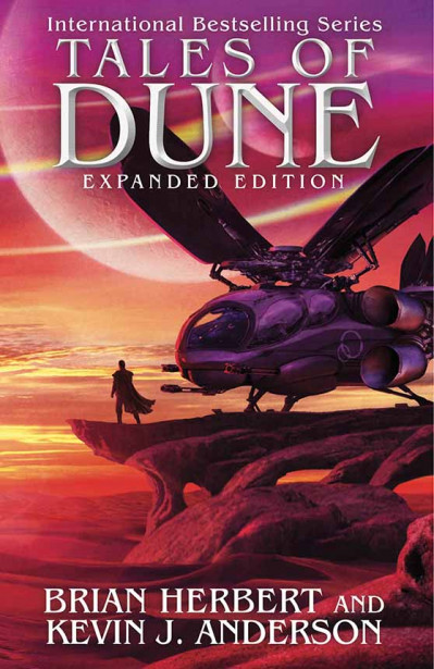 Tales of Dune - Brian Herbert D02e71e3b043379825d461f2e208ae9c