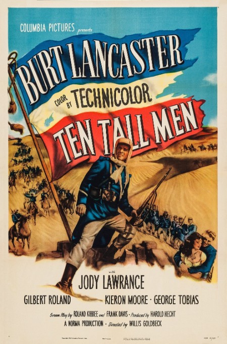 Ten Tall Men (1951) 720p BluRay [YTS] 06a827cd0717212db618b9e0e38a68a0