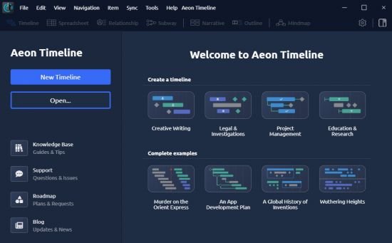 Aeon Timeline 3.3.20