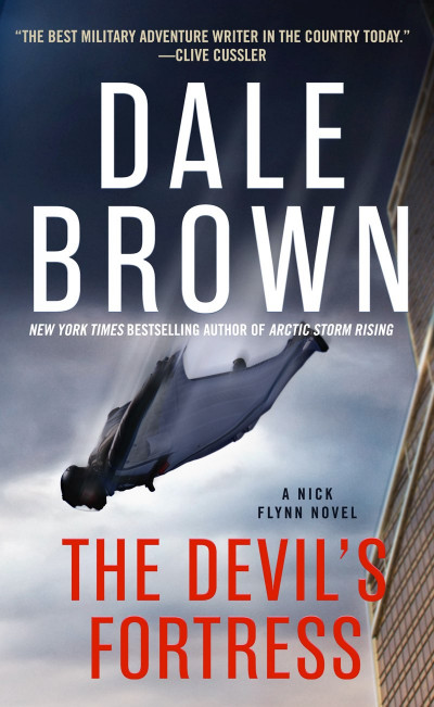 The Devil's Fortress - Dale Brown F04838635bbe1fcf754860150b2928a1