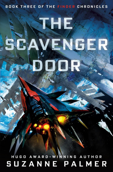 The Scavenger Door - Suzanne Palmer F2caab218ce60c70706d338f8027c7a6