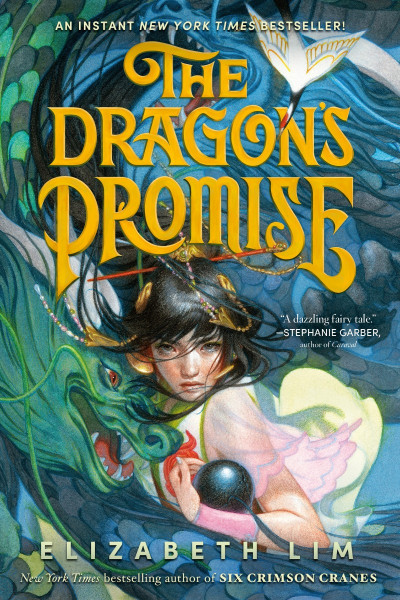 The Dragon's Promise - Elizabeth Lim E2348cb603dc0ab0035c1a6693502fa7