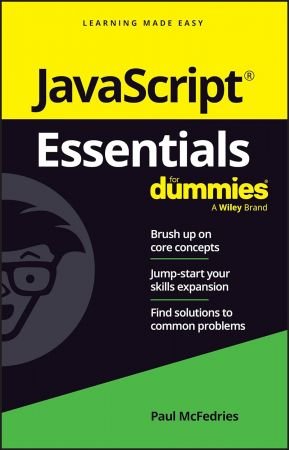 JavaScript Essentials For Dummies (True PDF)