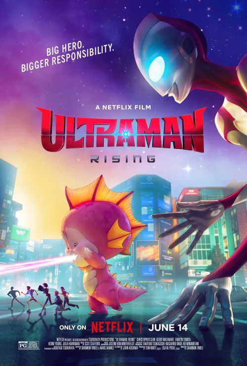 Ultraman: Rising (2024) MULTi.1080p.NF.WEB-DL.H.264-DSiTE / Dubbing Napisy PL
