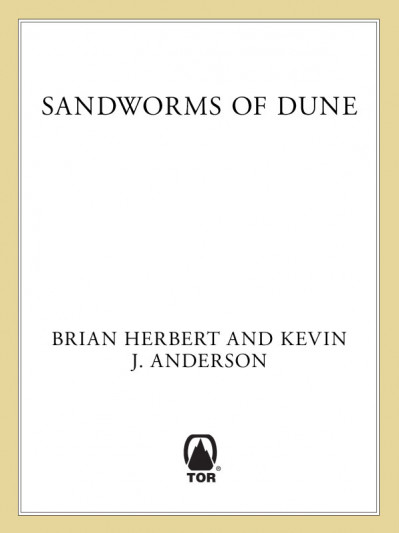 Sandworms of Dune - Brian Herbert 1e26709dce5285c8d13f7562ad73c4c6