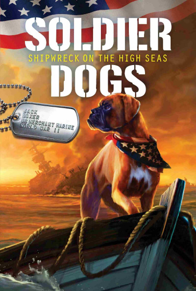 Soldier Dogs #7: Shipwreck on the High Seas - Marcus Sutter C196d2d53c199b6201dec2c73b4c8acf