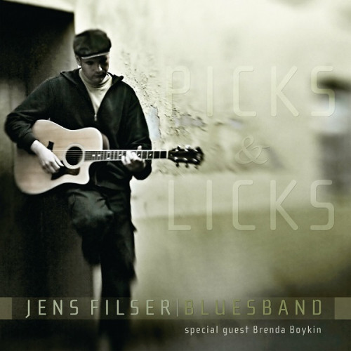 Jens Filser - Picks + Licks 2019