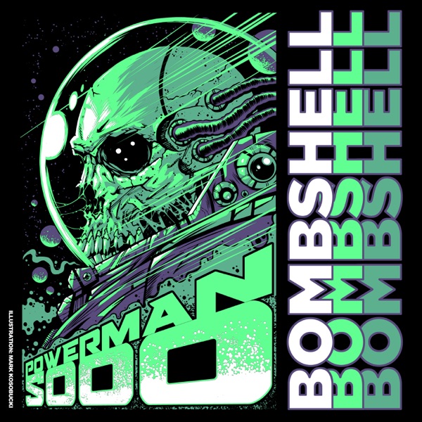Powerman 5000 - Bombshell (Re-Recorded) [Single] [2024]