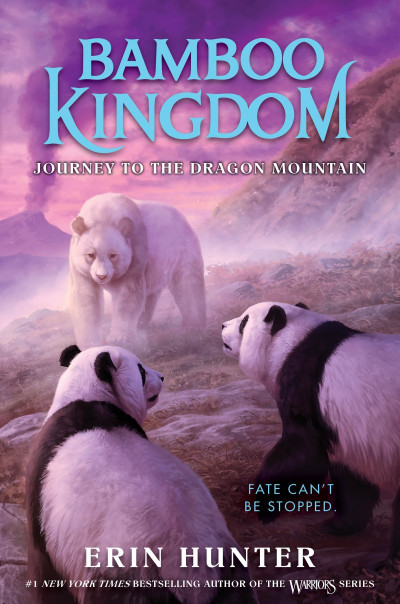 Journey to the Dragon Mountain - Erin Hunter