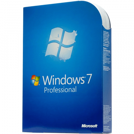 Windows 7 Professional SP1 Multilingual Preactivated June 2024