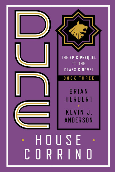 Dune: House Corrino - Brian Herbert