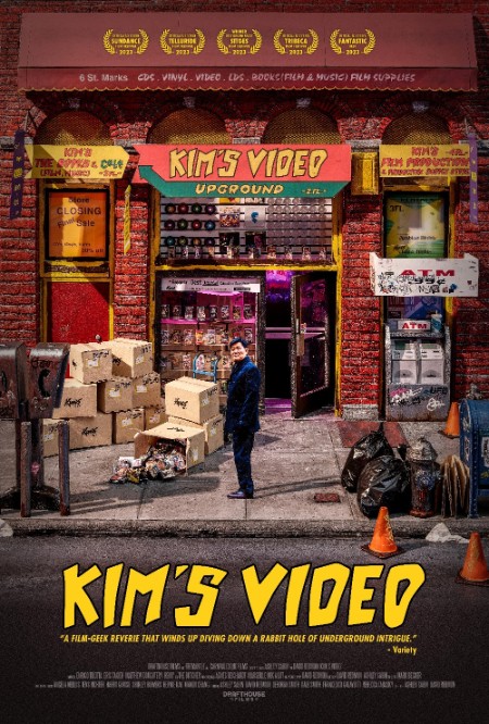 Kims Video (2023) 720p WEBRip x264 AAC-YTS