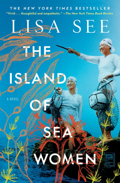 Summary of Lisa See's The Island of Sea Women: A Novel: Discussion Prompts - Sarah... Bdbae644dc890d9d2f569c93689863fa