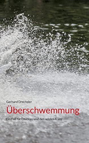 Gerhard Drechsler - &Uuml;berschwemmung: Ein Fall f&uuml;r Chateau und den wilden Franz