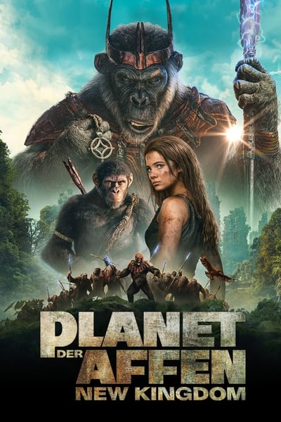 Kingdom.Of.The.Planet.Of.The.Apes.2024.GERMAN.5.1.LINE.DUBBED.1080p.SCREENER.CAM.V2.x265-LDO