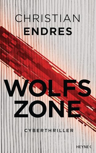 Cover: Endres, Christian - Wolfszone