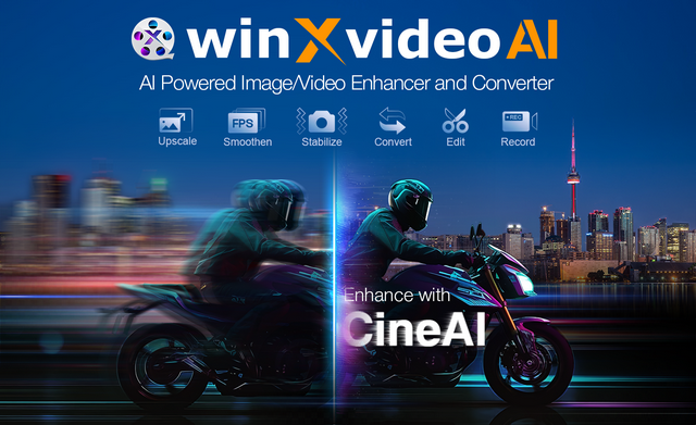 Winxvideo AI