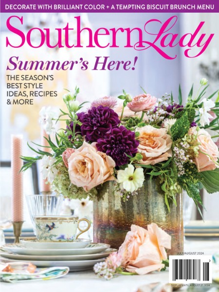 Southern Lady - July-August 2024 4e4a9c25045a97ee25e75e465c0d3558