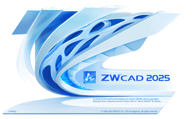 ZWCAD Professional 2025