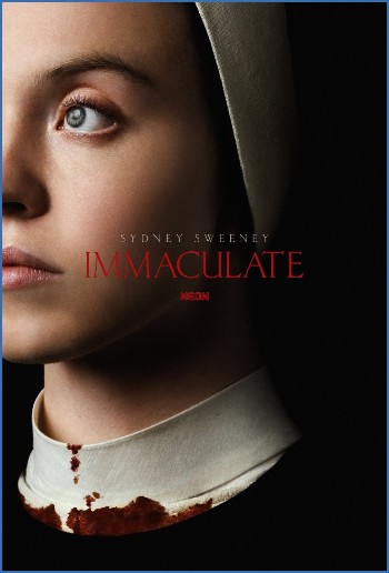 Immaculate 2024 1080p BluRay x264 AAC5 1-LAMA