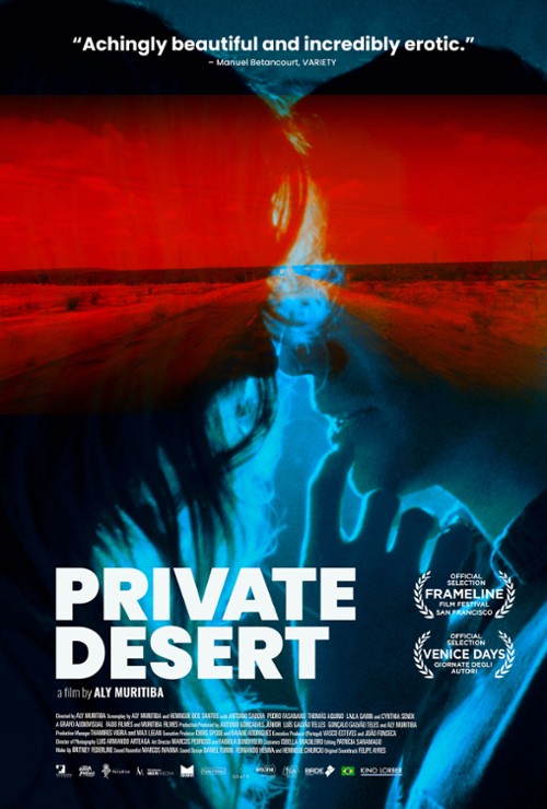 Prywatna pustynia / Private Desert / Deserto Particular (2021) MULTi.1080p.WEB-DL.H.264-DSiTE / Lektor Napisy PL