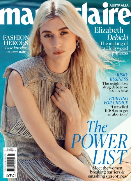 Marie Claire Australia - July 2024