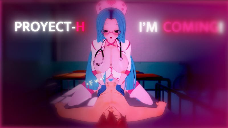 Proyect-H - Proyect-H v0.2.2 Demo Porn Game