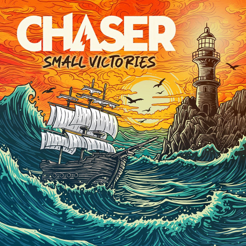 CHASER - Small Victories (2024)