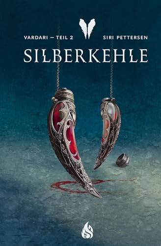 Cover: Siri Pettersen - Vardari - Silberkehle (Bd. 2)
