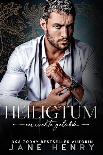 Cover: Jane Henry - Heiligtum: Ein Dunkler Bratwa-Roman &uuml;ber eine Arrangierte Ehe
