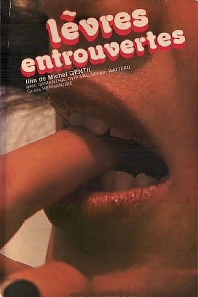 Приоткрытые губы / Levres entrouvertes (1978) VHSRip