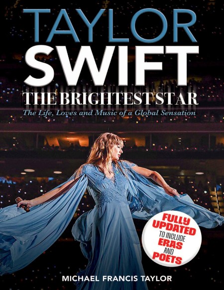 Taylor Swift The Brightest Star - 2024 2ac2be0a2f3a357572b513e3e947c7d9