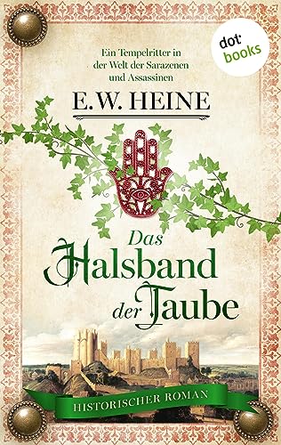 Cover: Heine, E.W. - Das Halsband der Taube